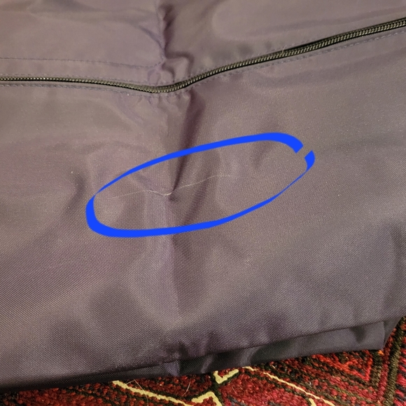 Longchamp expandable Le Pliage - Picture 8 of 11